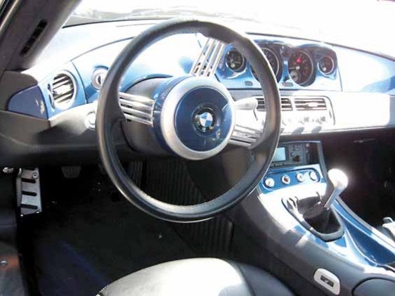 2000 BMW Z8 2 Dr STD Convertible Picture of 2000 BMW 2 Dr STD Convertible