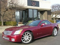 2007 Cadillac XLR-V Overview 2007 Cadillac XLR-V Overview