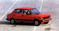 1987 Zastava Koral Overview 1987 Zastava Koral Overview