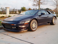 1993 Lotus Esprit Overview 1993 Lotus Esprit Overview