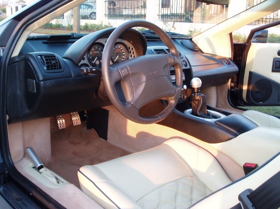 1987 Lotus Esprit Turbo. Picture of 2004 Lotus Esprit 2