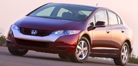 2009 Honda FCX Clarity Overview 2009 Honda FCX Clarity Overview
