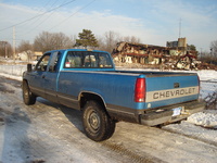 C/K 2500 C/K 2500