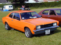 1974 Ford Cortina Overview 1974 Ford Cortina Overview