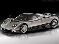 Zonda F Zonda F