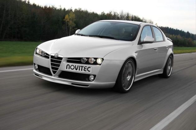 alfa romeo 159. 2007 Alfa Romeo 159 picture,