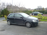 Corsa Corsa