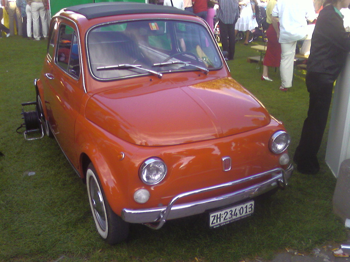 Fiat 500 68