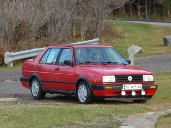1991 Volkswagen Jetta 