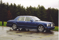 2004 Bentley Arnage Overview 2004 Bentley Arnage Overview