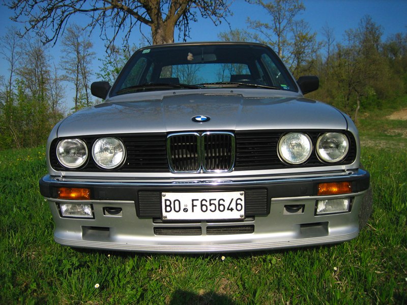 1985 Bmw 325i review #2