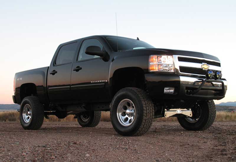 Chevrolet Silverado 2500 - Overview - CarGurus