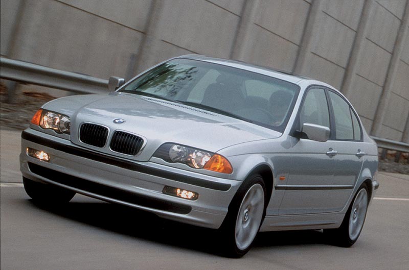 2001 Bmw 3 series maintenance schedule #3