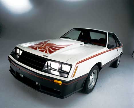 1980 Ford Mustang - Pictures - Picture of 1980 Ford Mustang C 