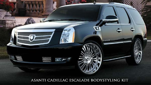 cadillac 2008