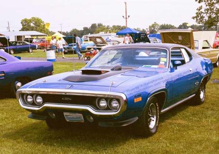 Picture of 1971 Plymouth GTX 