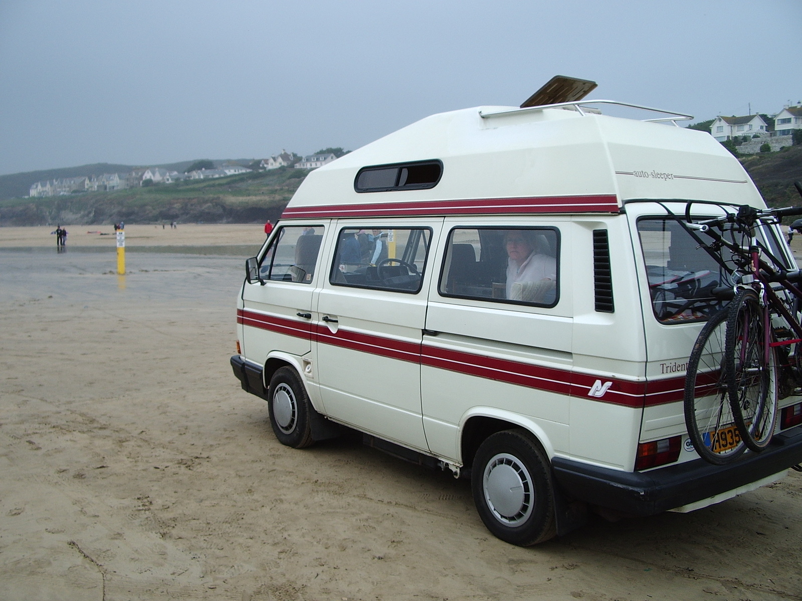 volkswagen caravelle 1990