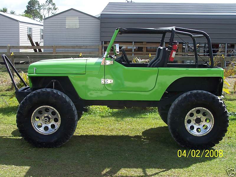1989 Jeep wrangler yj for sale #4