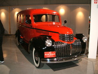 1946 Chevrolet Suburban Overview 1946 Chevrolet Suburban Overview