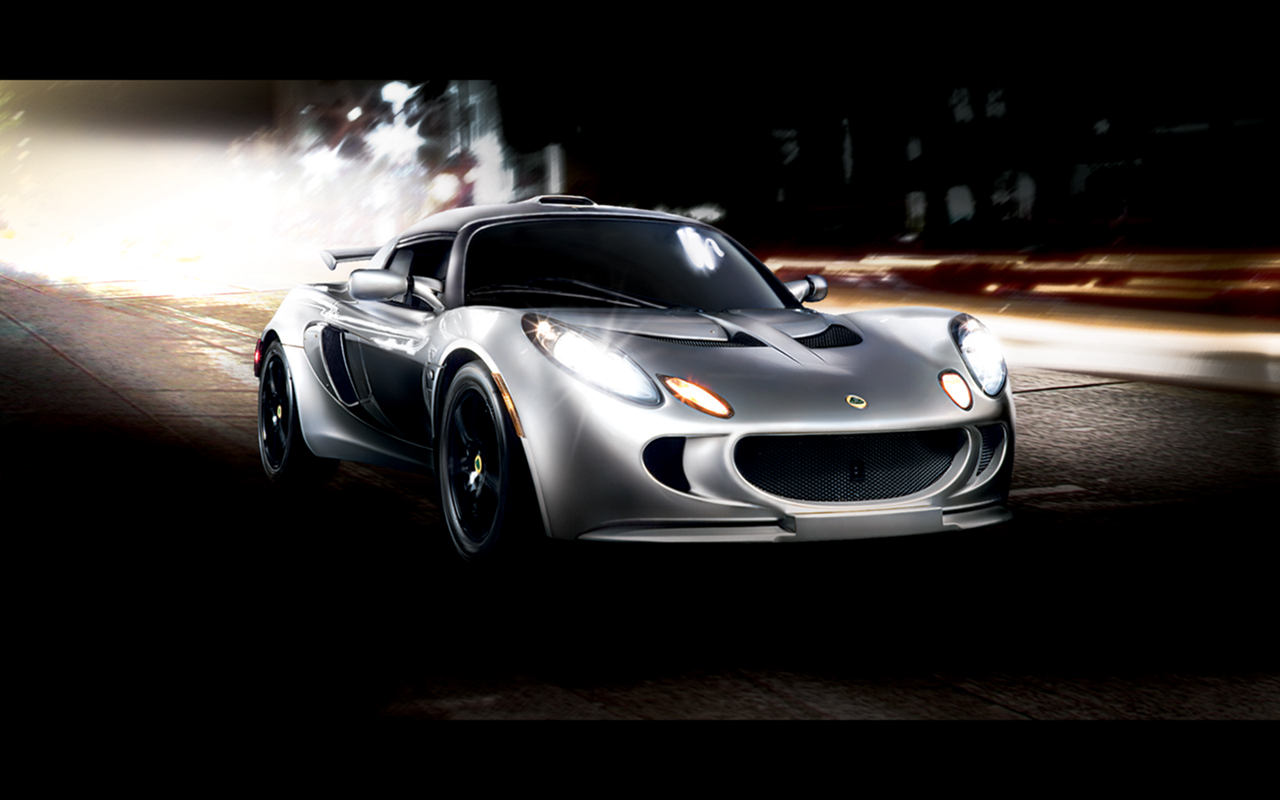 Used Lotus Exige