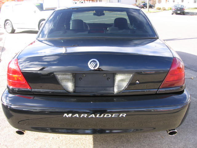 2003 Mercury Marauder For Sale. 2003 Mercury Marauder For Sale