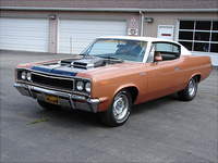 1970 AMC Rebel Overview 1970 AMC Rebel Overview