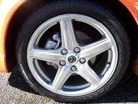 MAZDASPEED Protege MAZDASPEED Protege