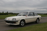 1977 Vauxhall Cavalier Overview 1977 Vauxhall Cavalier Overview