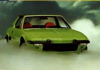 1972 FIAT X1/9 Overview 1972 FIAT X1/9 Overview