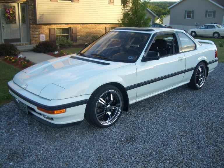 1988 Honda prelude si coupe review