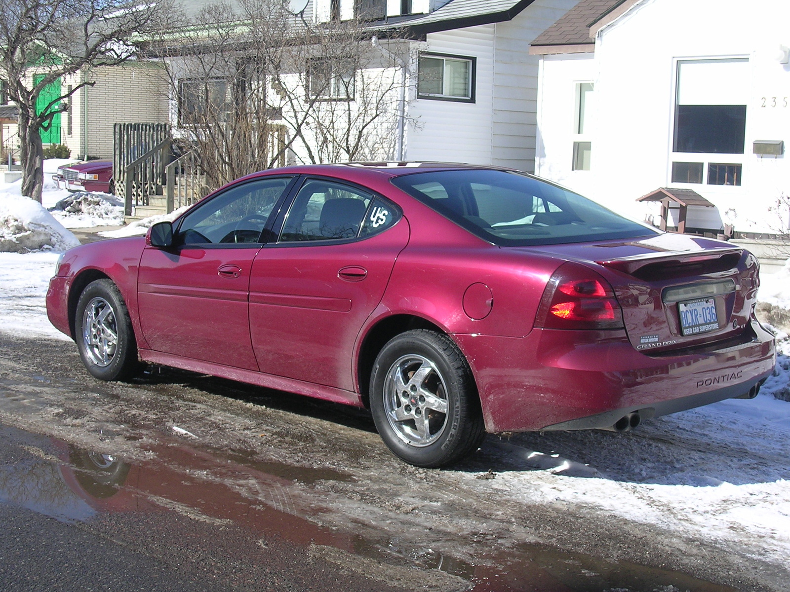 2004 Pontiac Grand Prix - Pictures - CarGurus