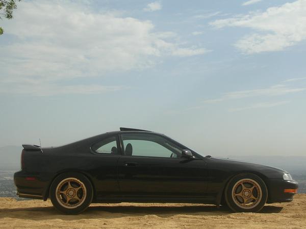 1994 honda prelude interior. 1994 Honda Prelude