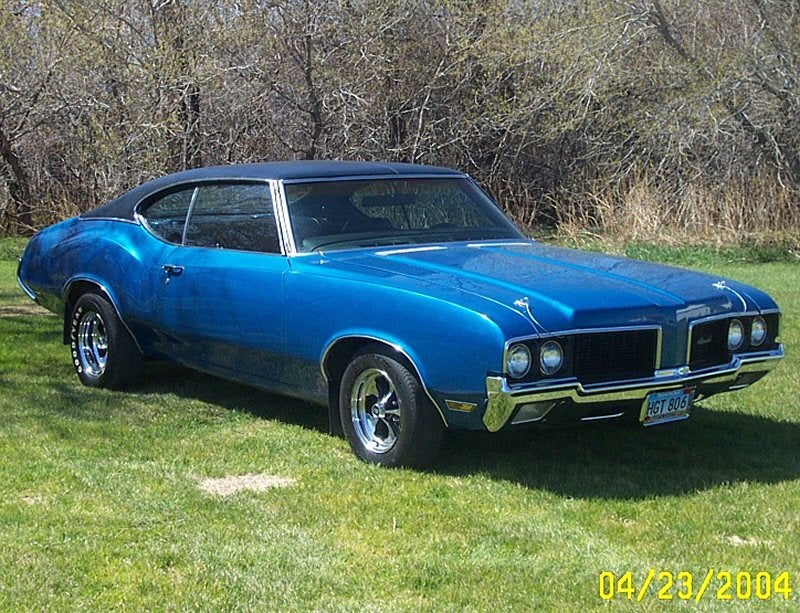 Picture of 1970 Oldsmobile Cutlass, exterior