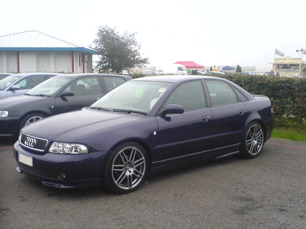 1999 Audi A4 Cabriolet. 1999 Audi A4 4 Dr 1.8T quattro