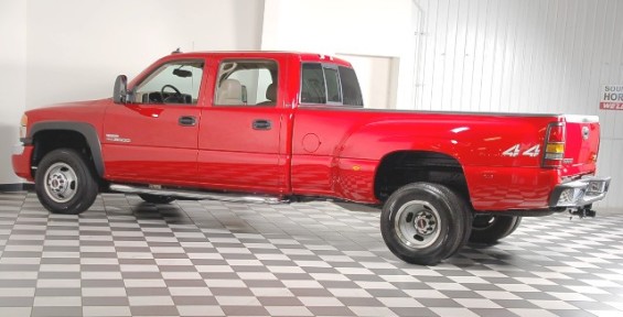 Sierra 3500 Sierra 3500