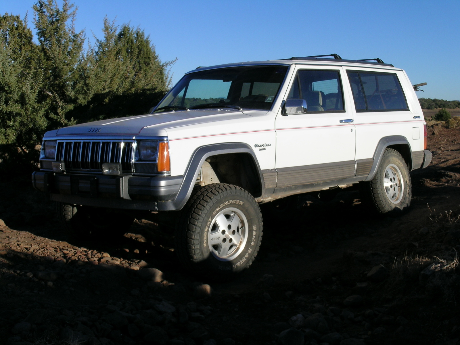 1990 Jeep cherokee laredo will not start #5