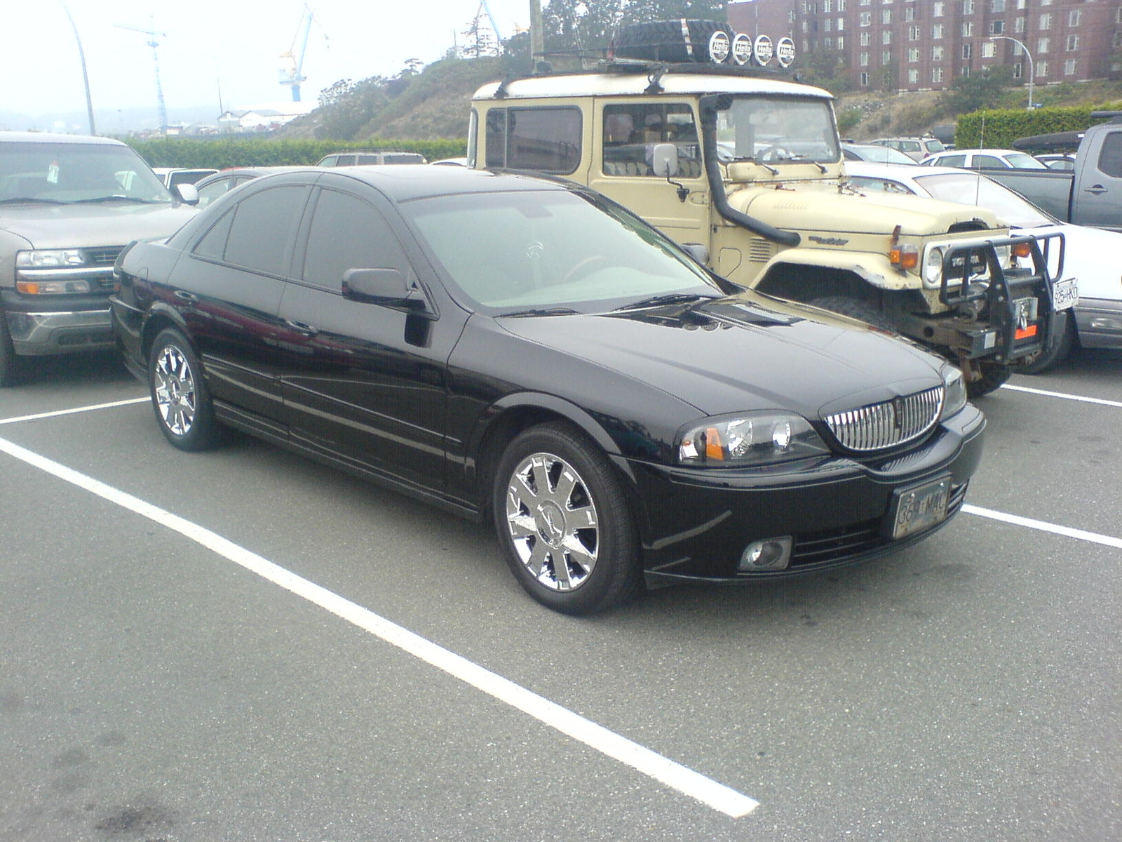 Lincoln Ls 2003