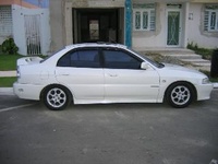 2001 Mitsubishi Mirage Overview 2001 Mitsubishi Mirage Overview