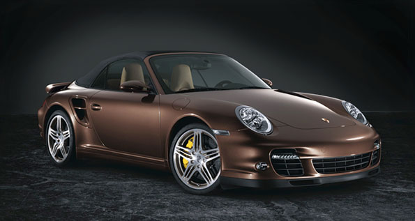 2008 Porsche 911