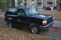 Bronco II Bronco II
