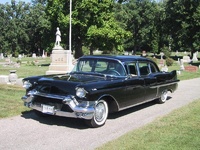 1957 Cadillac Fleetwood Overview 1957 Cadillac Fleetwood Overview