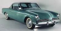 1953 Studebaker Commander Overview 1953 Studebaker Commander Overview