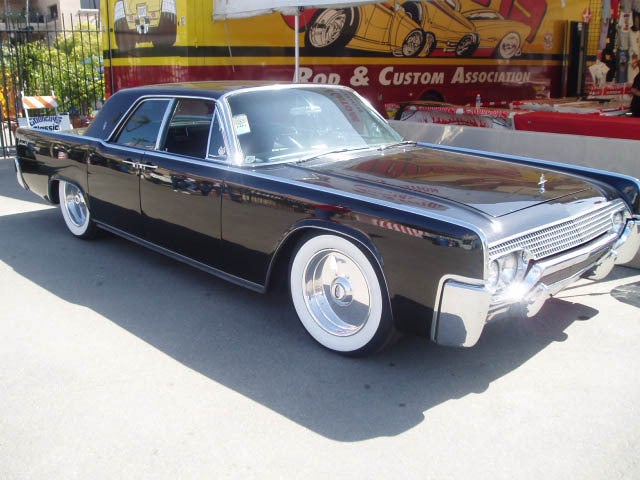 Picture of 1961 Lincoln Continental exterior