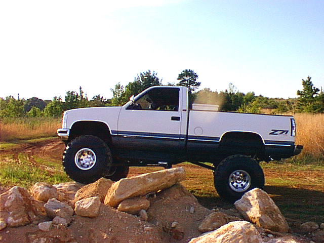 C/K 2500 C/K 2500
