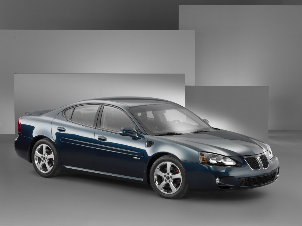 2007 Pontiac Grand Prix GXP - Pictures - 2007 Pontiac Grand Prix GXP ...