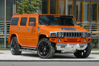 2004 Hummer H1 Overview 2004 Hummer H1 Overview