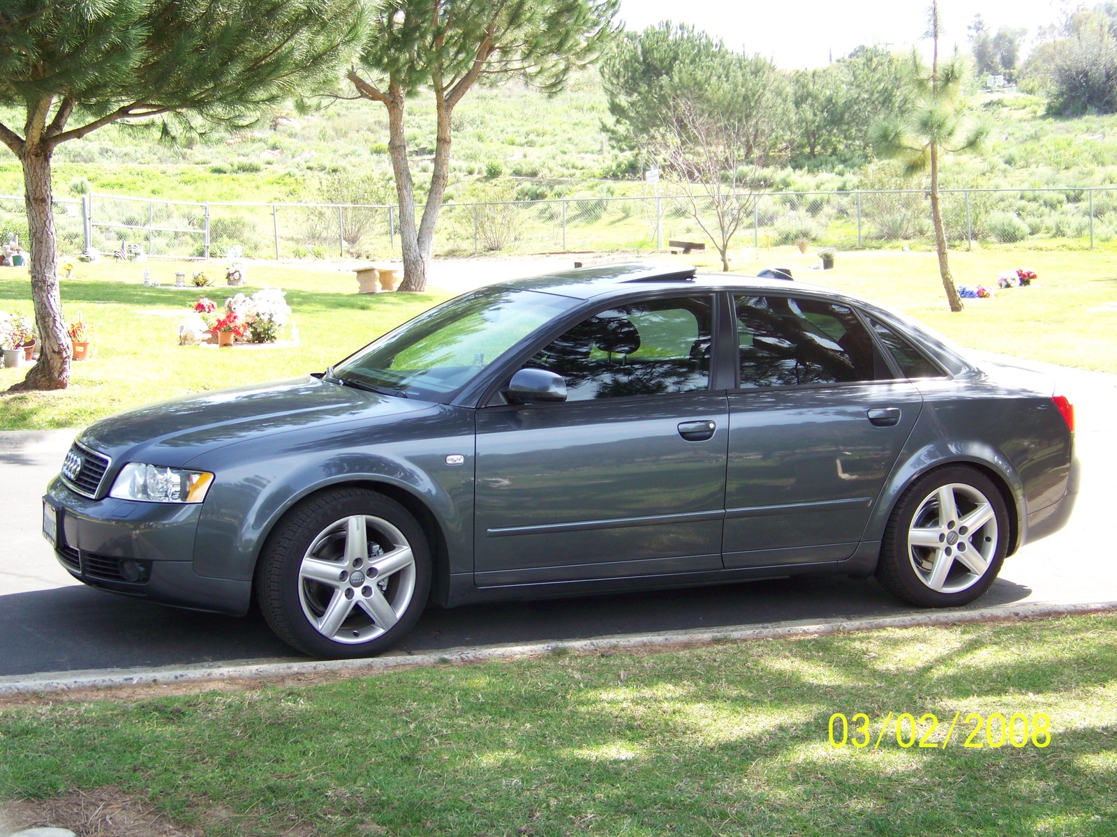 2004 Audi A4 Avant 1 8 T Quattro Related Infomation Specifications