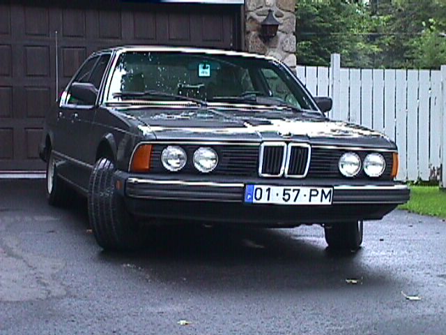 1996 Bmw 750i #5