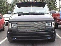 1988 Chevrolet Astro Overview 1988 Chevrolet Astro Overview