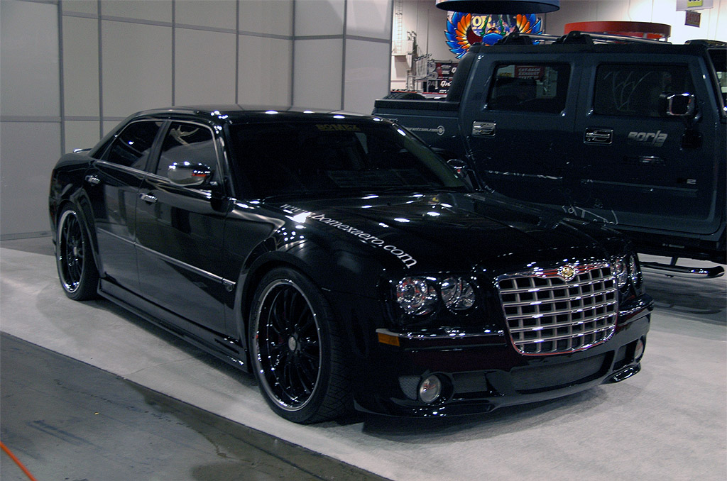 2007 Chrysler 300c Srt 8 Pictures Cargurus